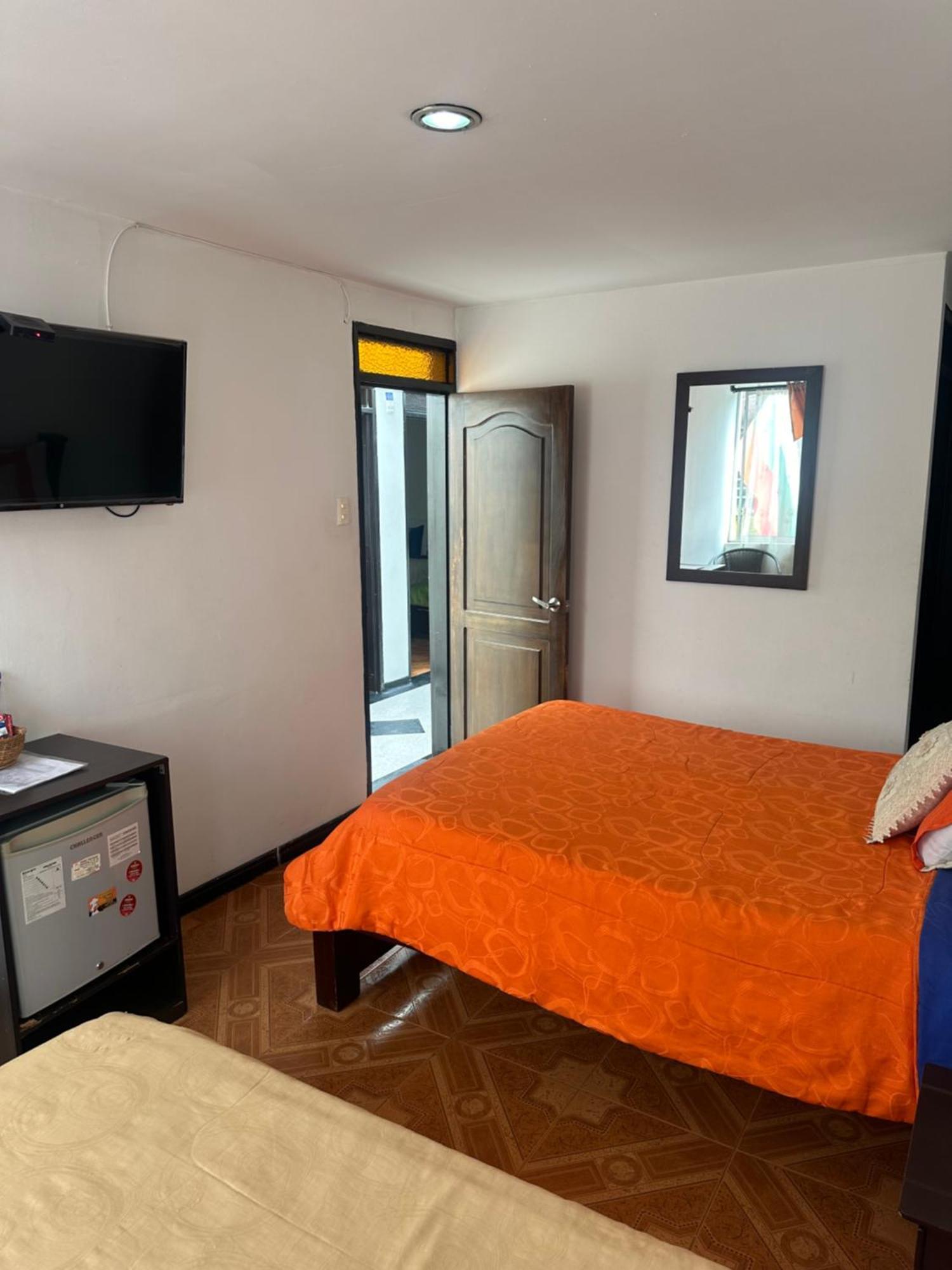 Hotel Royal Suite Manizales Exterior foto