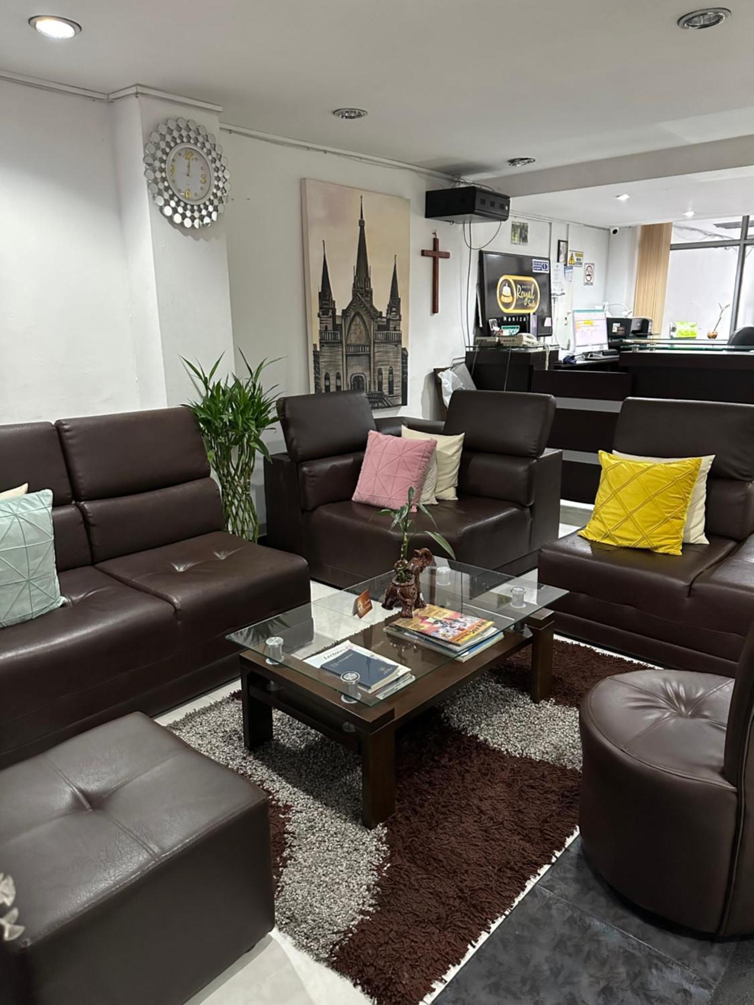 Hotel Royal Suite Manizales Exterior foto