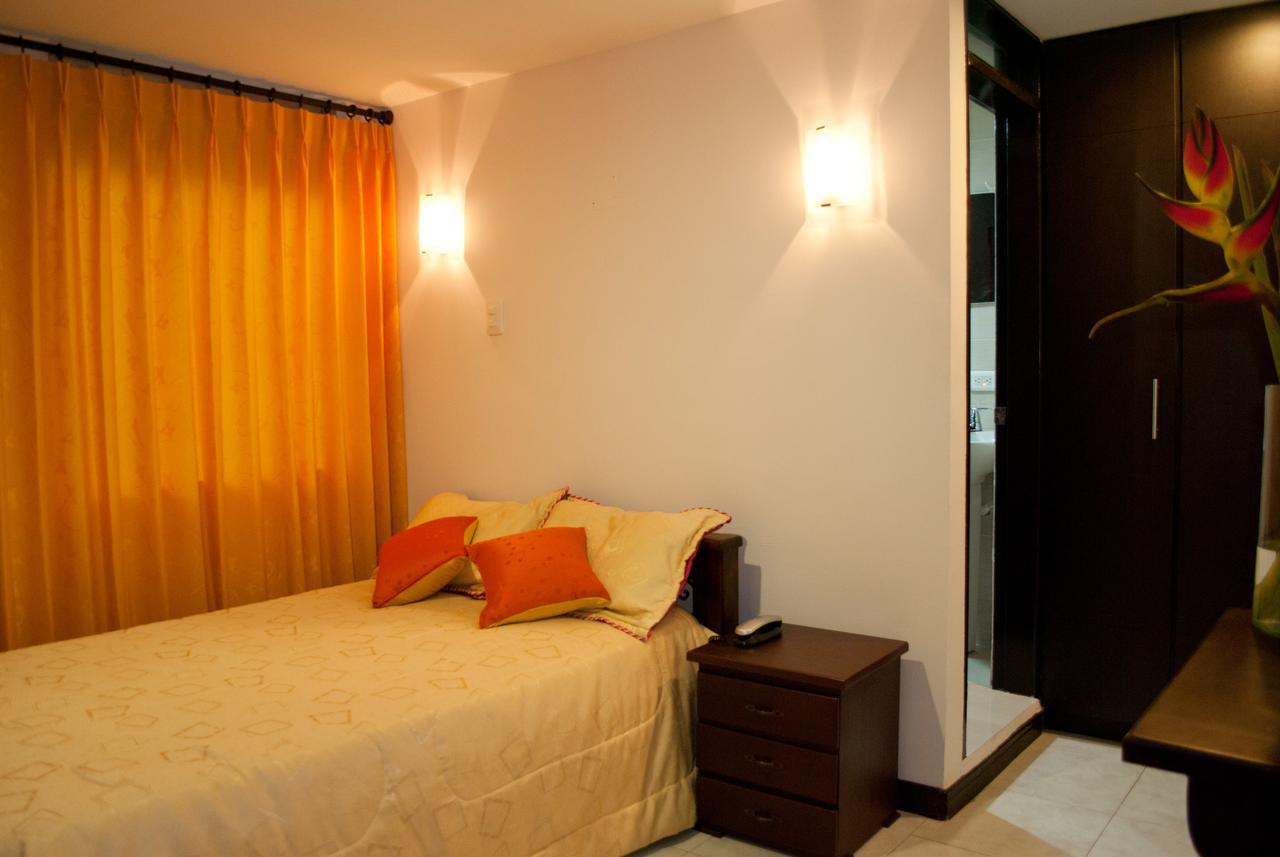 Hotel Royal Suite Manizales Exterior foto