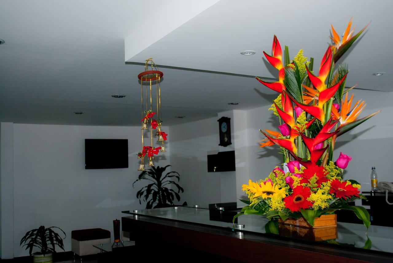 Hotel Royal Suite Manizales Exterior foto