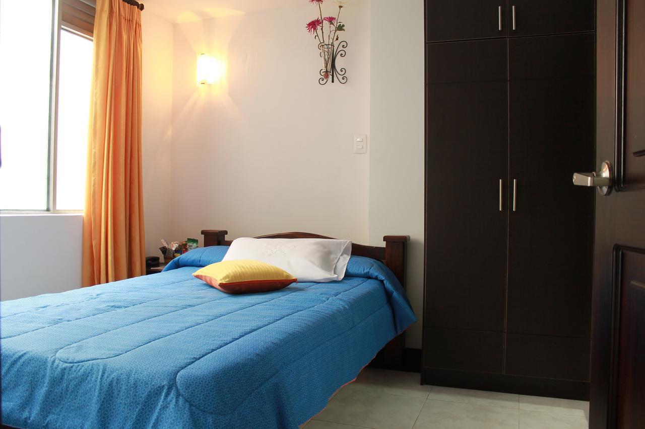 Hotel Royal Suite Manizales Exterior foto