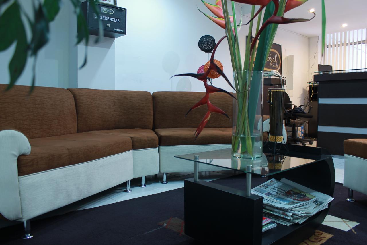 Hotel Royal Suite Manizales Exterior foto