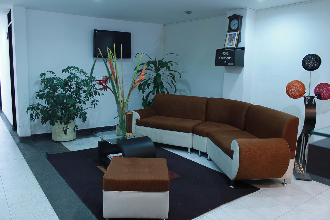 Hotel Royal Suite Manizales Exterior foto