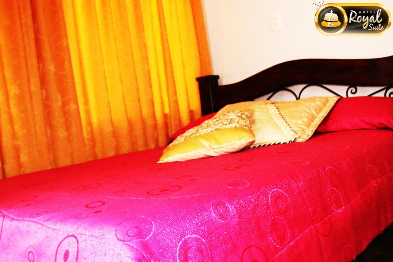 Hotel Royal Suite Manizales Exterior foto
