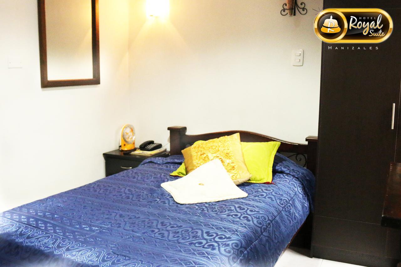 Hotel Royal Suite Manizales Exterior foto