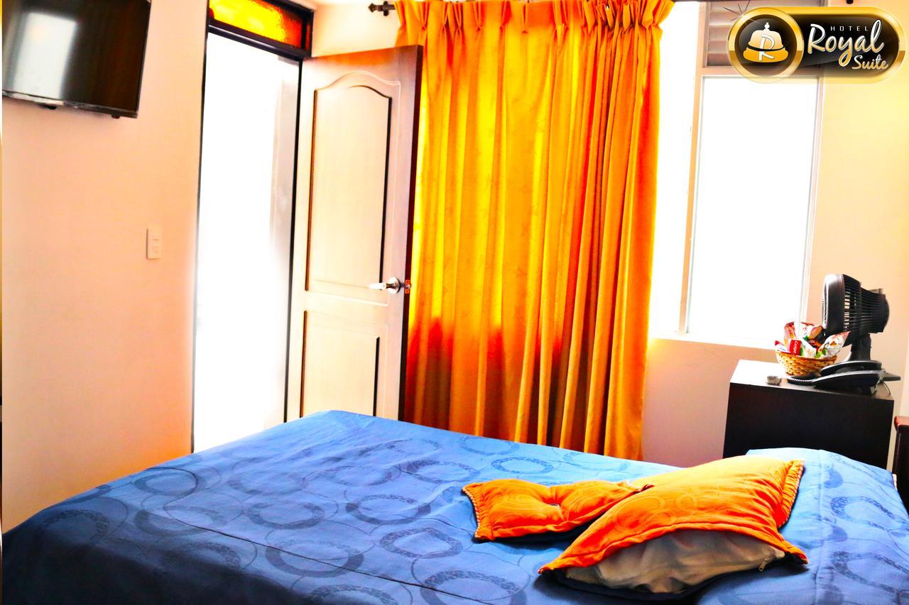 Hotel Royal Suite Manizales Exterior foto