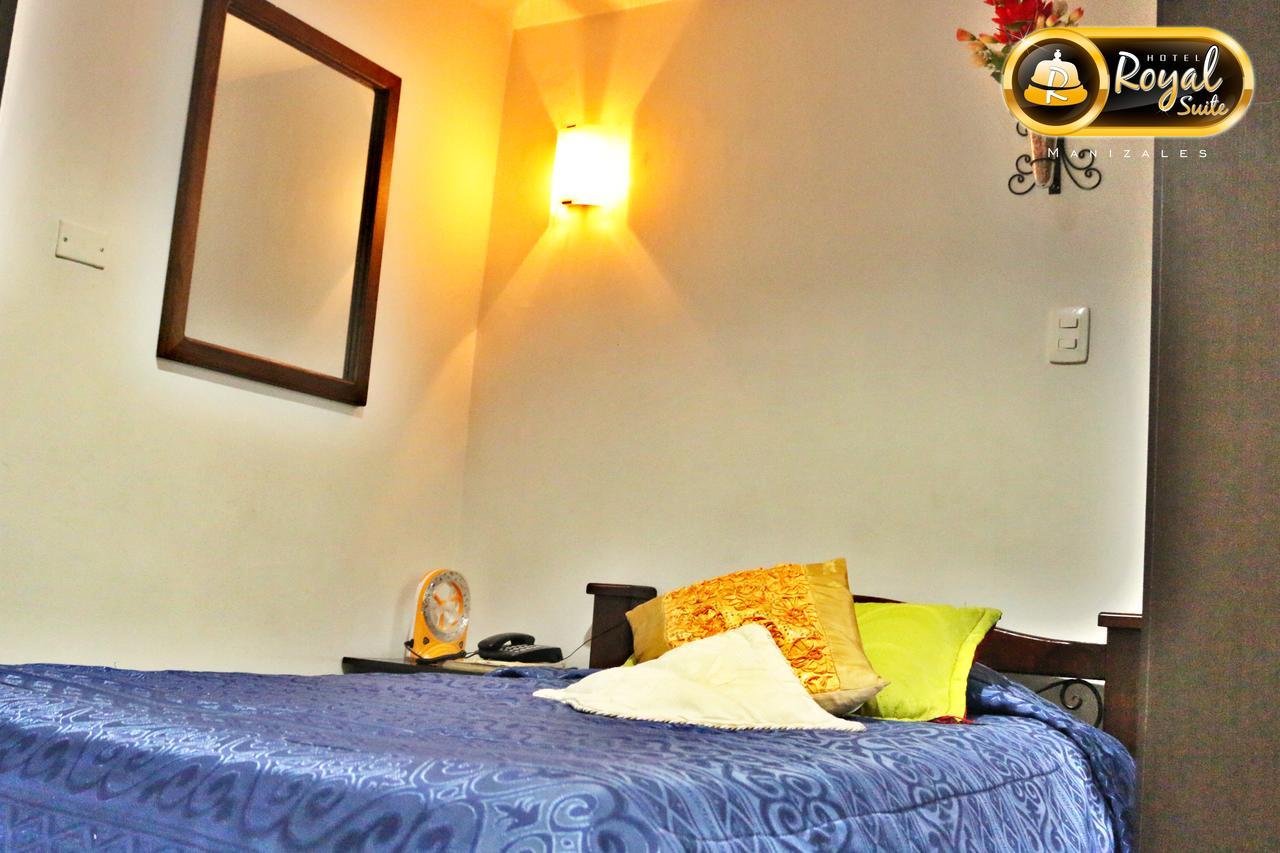 Hotel Royal Suite Manizales Exterior foto