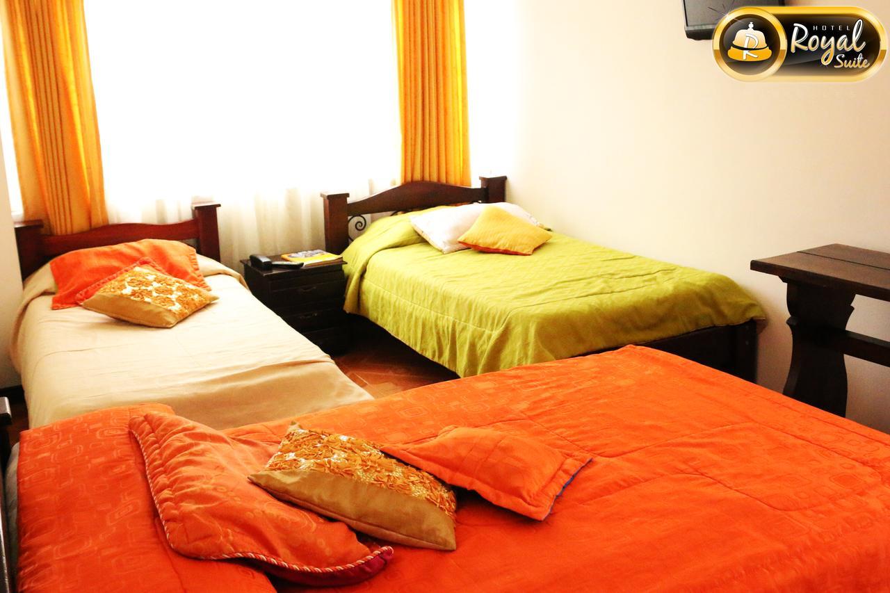 Hotel Royal Suite Manizales Exterior foto