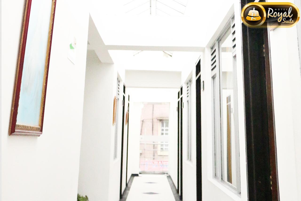Hotel Royal Suite Manizales Exterior foto
