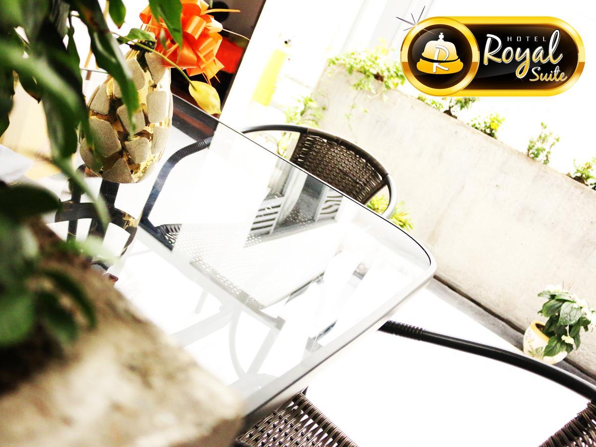 Hotel Royal Suite Manizales Exterior foto