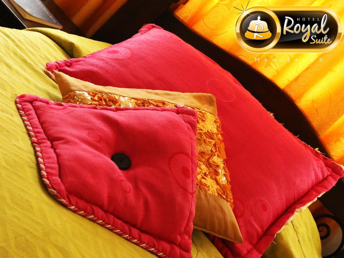 Hotel Royal Suite Manizales Exterior foto