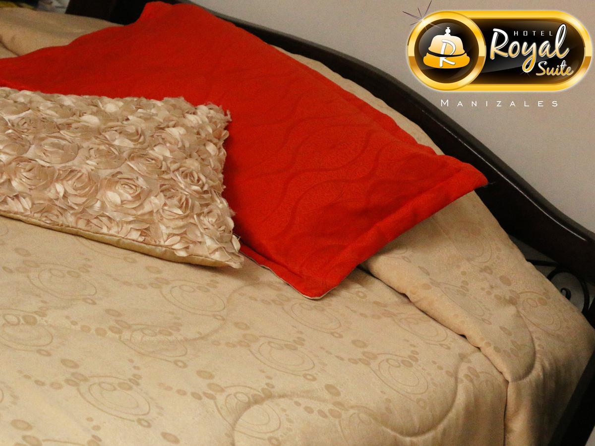 Hotel Royal Suite Manizales Exterior foto