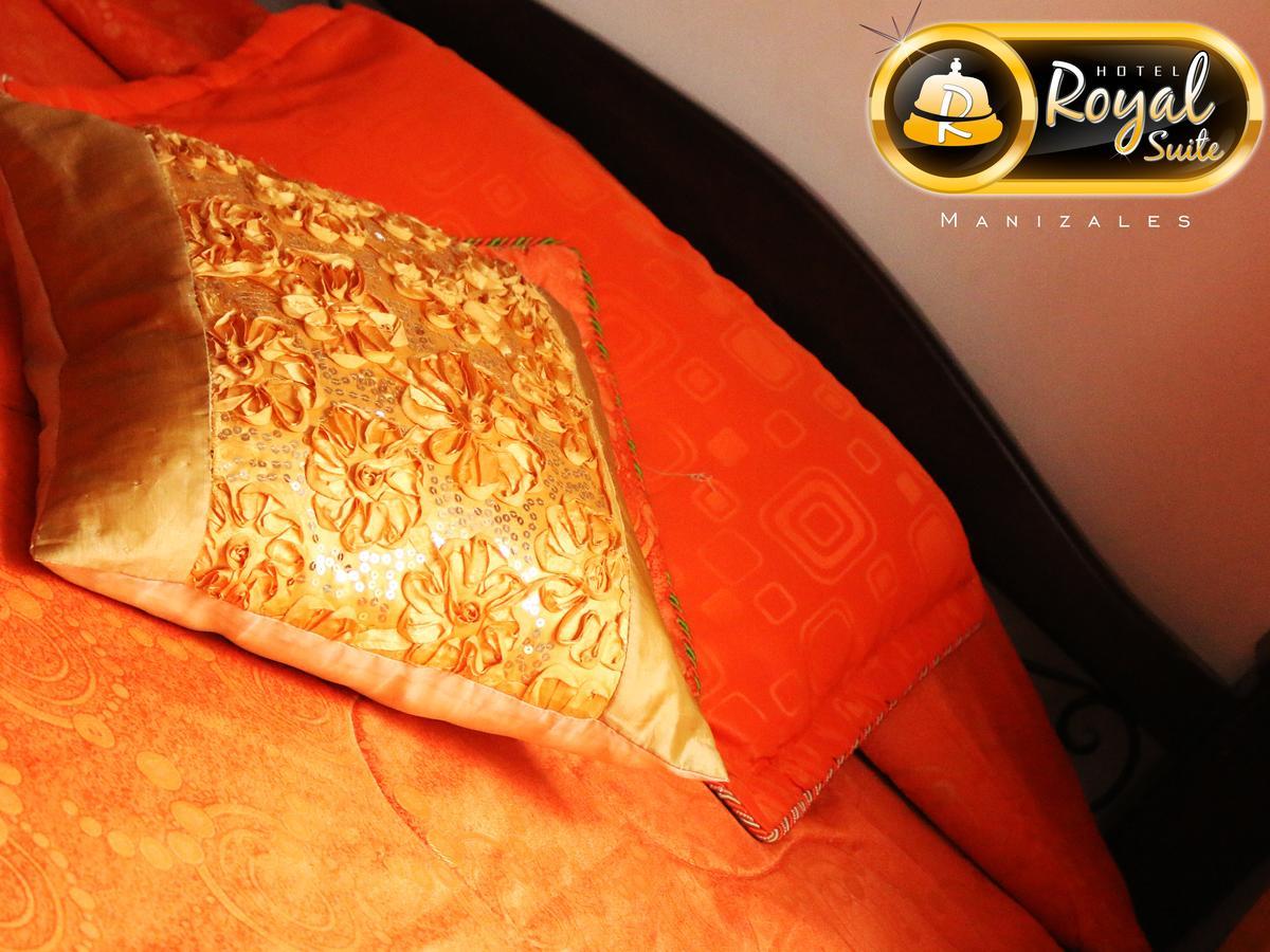 Hotel Royal Suite Manizales Exterior foto