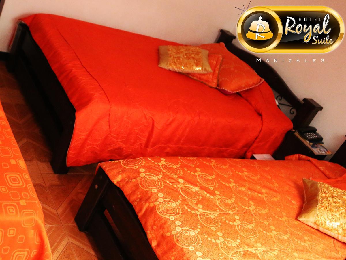 Hotel Royal Suite Manizales Exterior foto