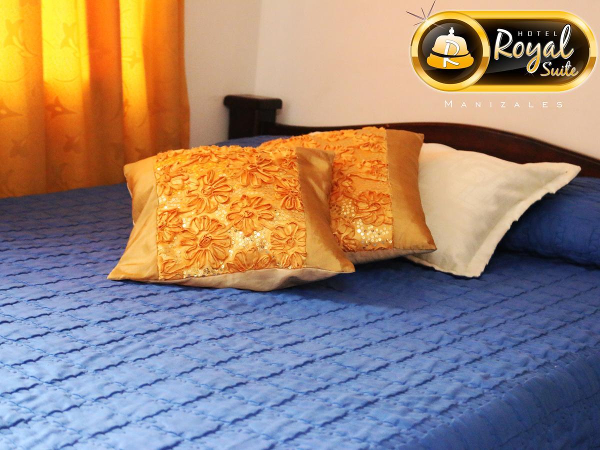 Hotel Royal Suite Manizales Exterior foto