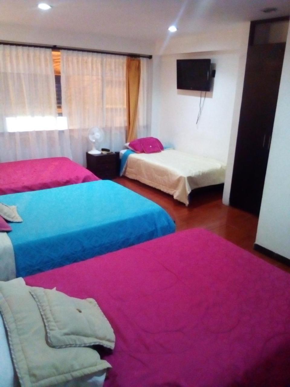 Hotel Royal Suite Manizales Exterior foto