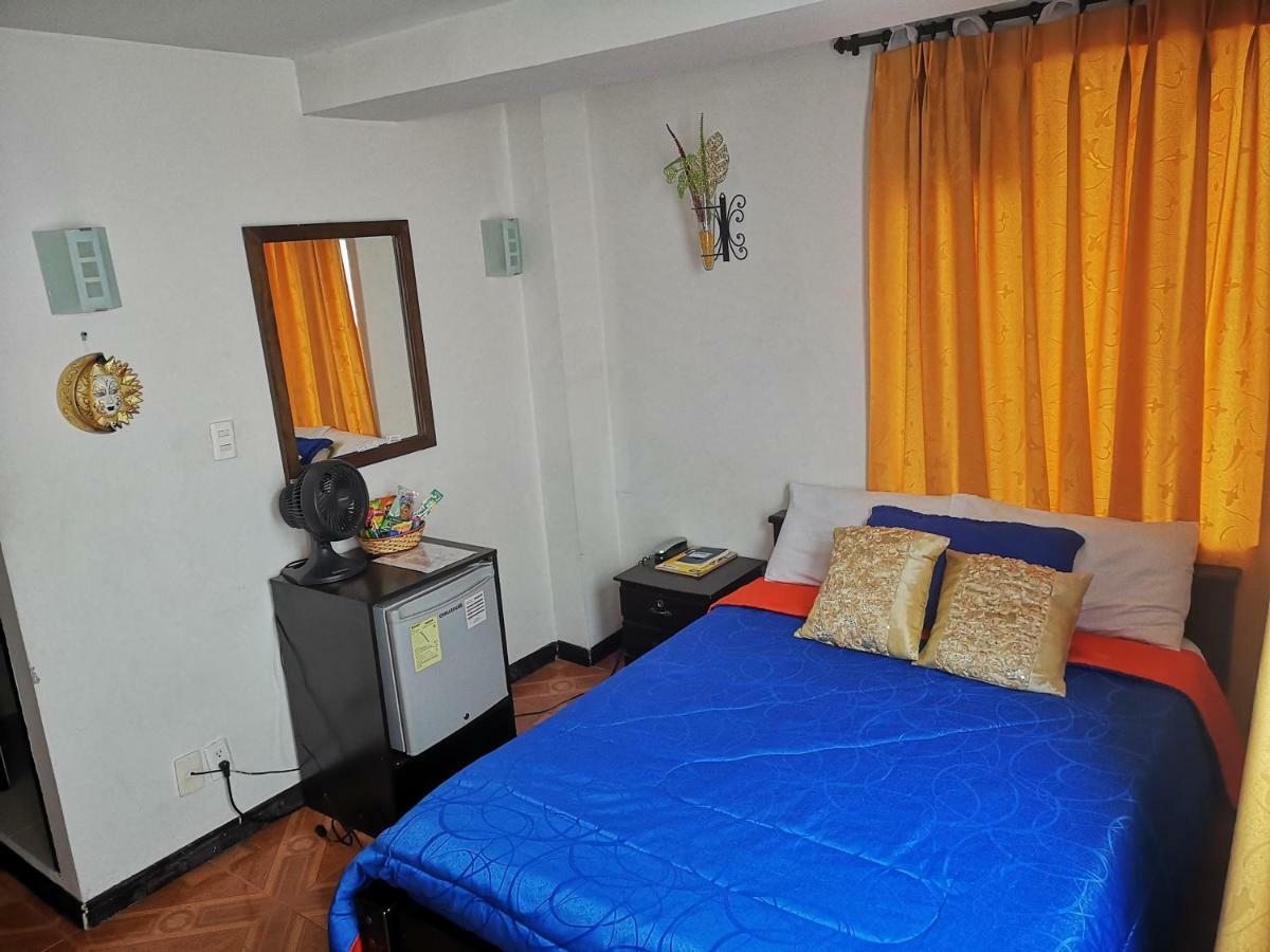 Hotel Royal Suite Manizales Exterior foto
