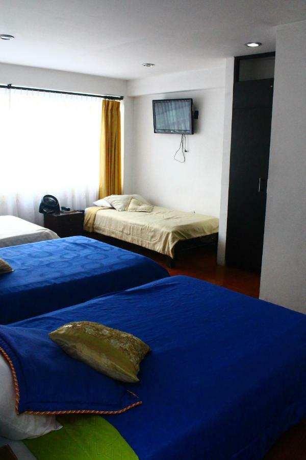 Hotel Royal Suite Manizales Exterior foto