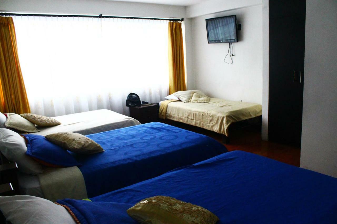 Hotel Royal Suite Manizales Exterior foto