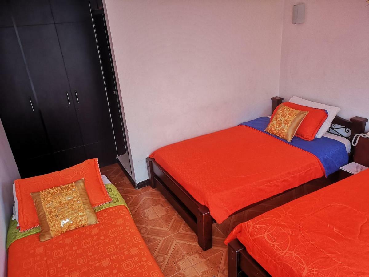 Hotel Royal Suite Manizales Exterior foto
