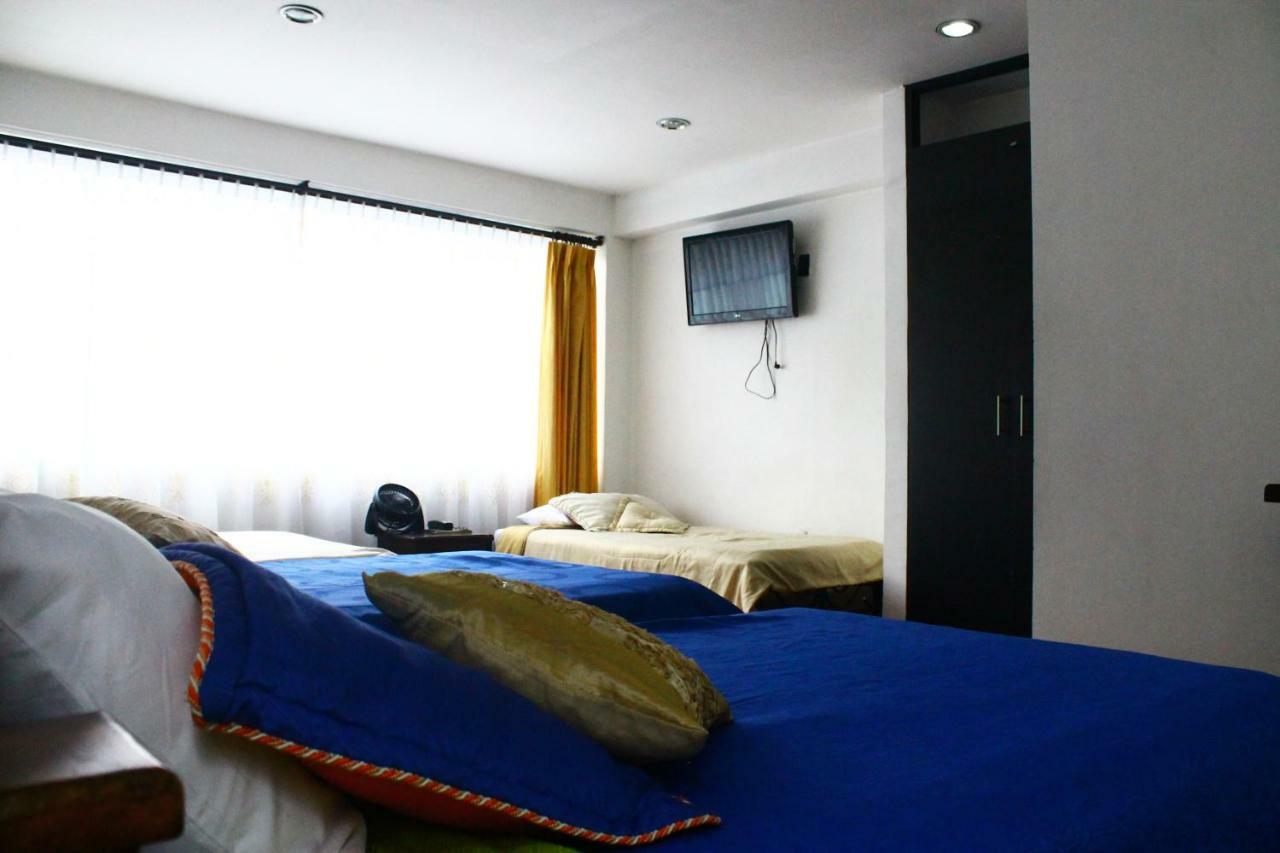 Hotel Royal Suite Manizales Exterior foto